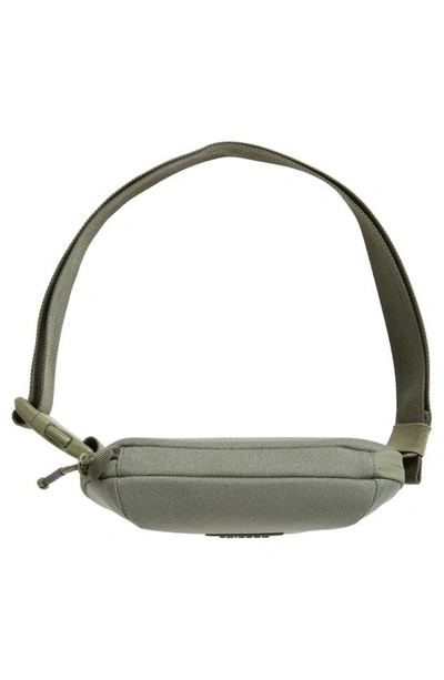 Shop Brevitē Brevite The Belt Bag In Green