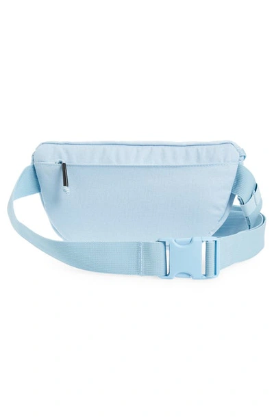 Shop Brevitē Brevite Belt Bag In Sky Blue
