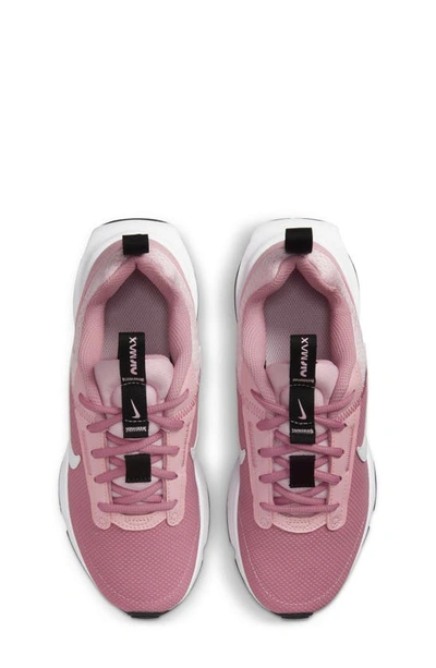 Shop Nike Air Max Intrlk Lite Sneaker In Pink/ Soft Pink/ White