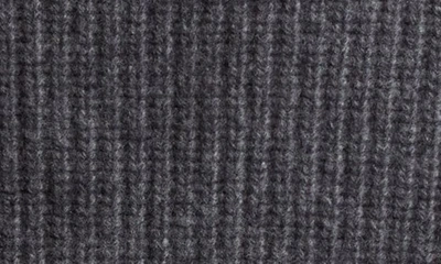 Shop Altuzarra Neale Wool & Cashmere Crewneck Sweater In Iron Melange