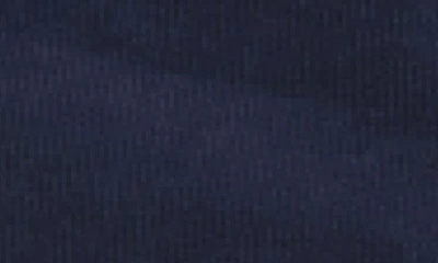 Rolla's Andie Patch Pocket Cotton Corduroy Miniskirt In Navy Cord