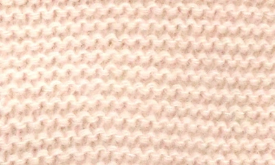 Portolano Fingerless Cashmere Gloves In Rose Quartz