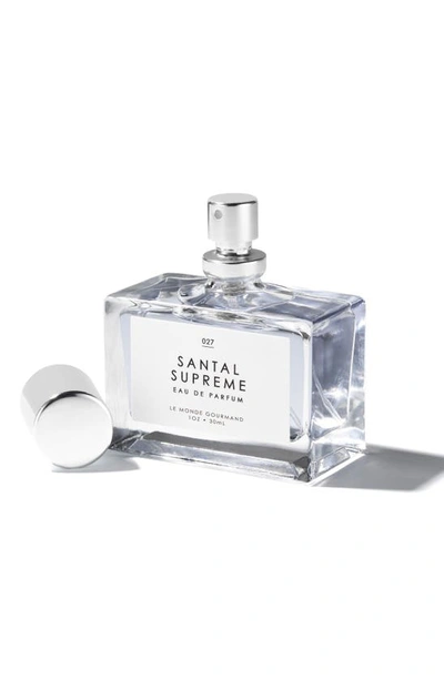 Shop Le Monde Gourmand Santal Supreme Eau De Parfum