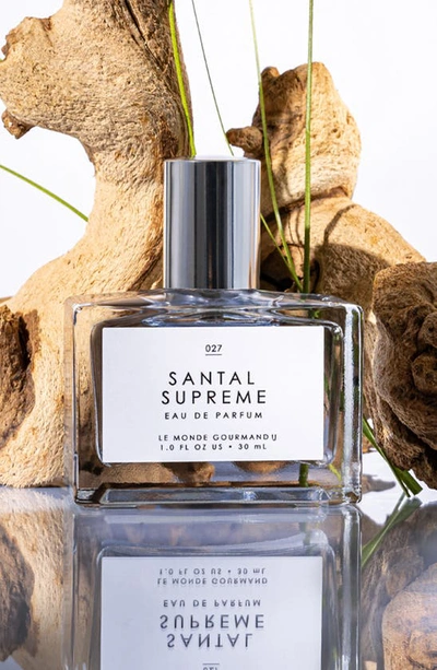 Shop Le Monde Gourmand Santal Supreme Eau De Parfum