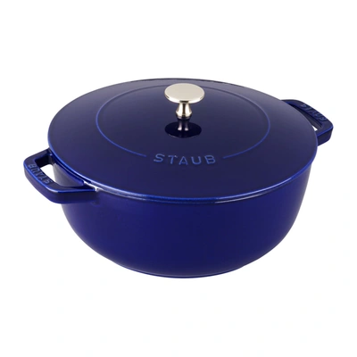 Staub Cast Iron 3.75-qt Essential French Oven