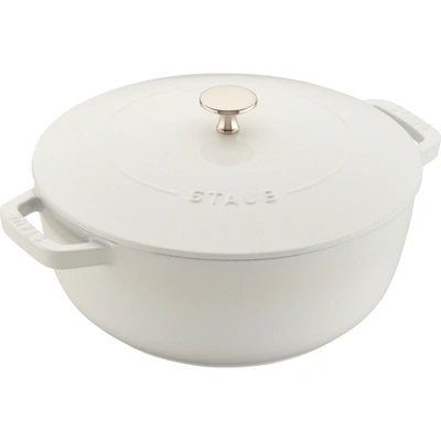 Shop Staub Cast Iron 3.75-qt Essential French Oven