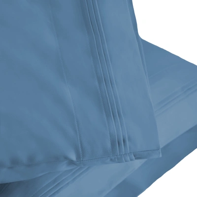 Superior 1000-thread Count Breathable Egyptian Cotton Classy Solid Pillowcase Set
