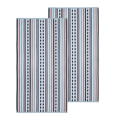Superior Warm And Absorbent Cotton Assorted 8-piece Hand Towel Set
