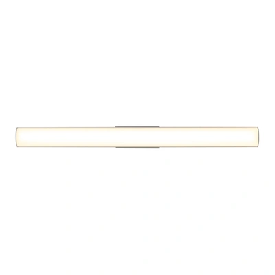 Vonn Lighting Procyon Vmw11700al 24" Integrated Ac Led Ada Compliant Bathroom Lighting Fixture In Silver