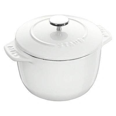Staub Cast Iron 1.5-qt. Petite French Oven