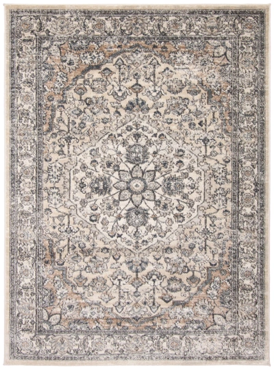 Ecarpet Oregon Tabriz Rug