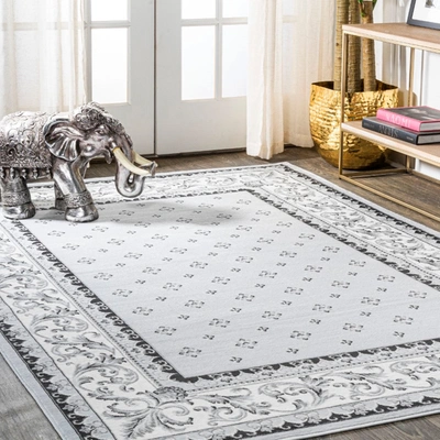 Shop Jonathan Y Acanthus French Border Area Rug