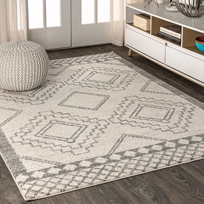 Jonathan Y Amir Moroccan Beni Souk Area Rug