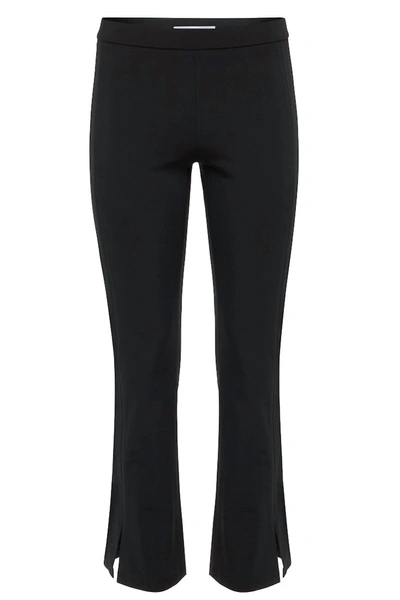 Shop Raffaello Rossi Vanja Cropped Pant In Black