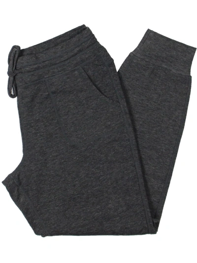 32 Degrees Heat Womens Weatherproof Technology Comfy Jogger Pants In Grey