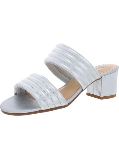 Bella Vita Georgette Slide Sandal In Multi
