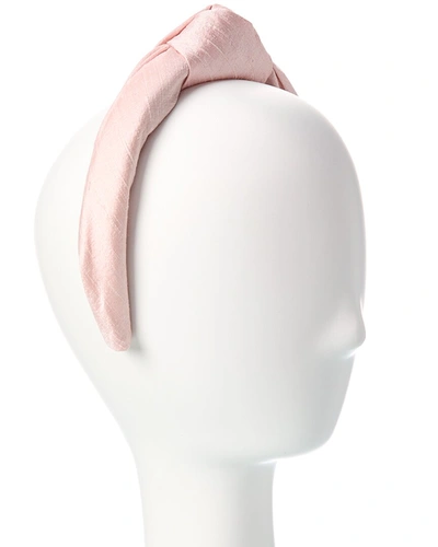 Shop Eugenia Kim Karyn Headband In Pink