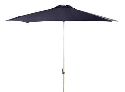 Safavieh Uv Resistant Hurst 9 Ft Easy Glide Market Umbrella