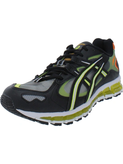 Shop Asics Gel-kayano 5 360 Mens Trainers Exercise Athletic And Training Shoes In Multi