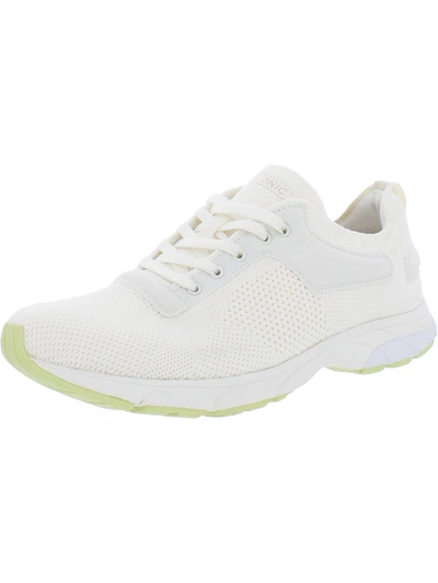 Shop Vionic Endure Womens Performance Fitness Running Shoes In White