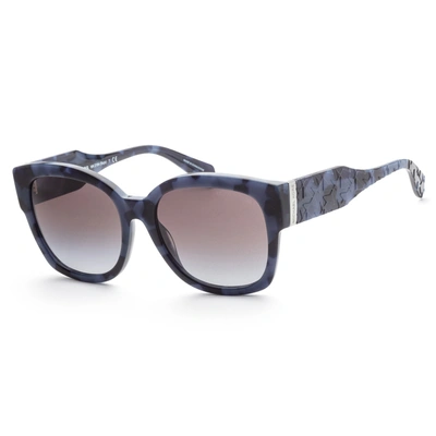 Shop Michael Kors Women's Baja 56mm Sunglasses In Purple
