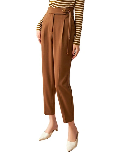 Shop Wlzd Pants In Brown