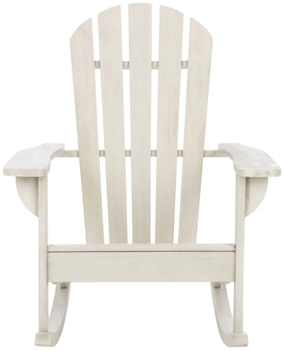 Safavieh Brizio Outdoor Adirondack Rocking Chair