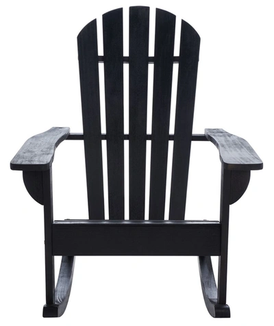 Safavieh Brizio Outdoor Adirondack Rocking Chair