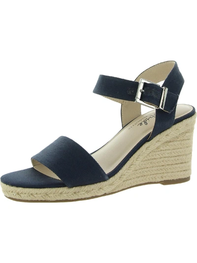 Shop Lifestride Tango 2 Womens Wedge Sandals In Multi