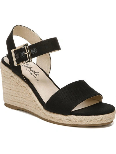 Shop Lifestride Tango 2 Womens Wedge Sandals In Multi