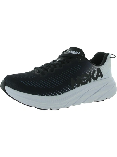 Shop Hoka One One Rincon 3 Womens Fitness Lightweight Running Shoes In Multi