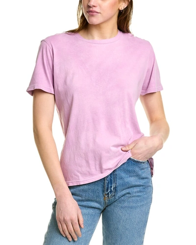 Shop Dannijo T-shirt In Pink