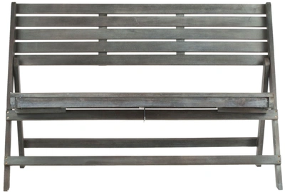 Safavieh Luca Folding Bench