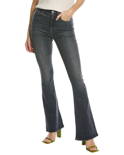 Shop 7 For All Mankind Edelweiss Ultra High-rise Skinny Bootcut Jean In Grey