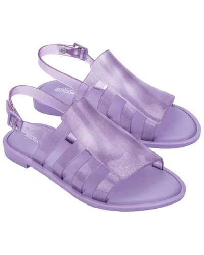 Shop Melissa Boemia Sandal In Purple
