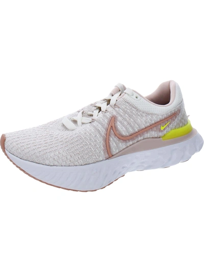 Shop Nike React Infinity Run Womens Active Lifestyle Running Shoes In Multi