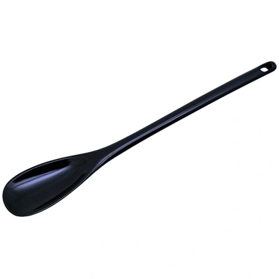 Gourmac 12-inch Melamine Mixing Spoon In Blue
