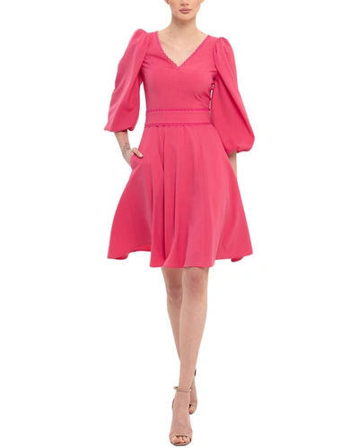 Shop Bgl Dress In Pink