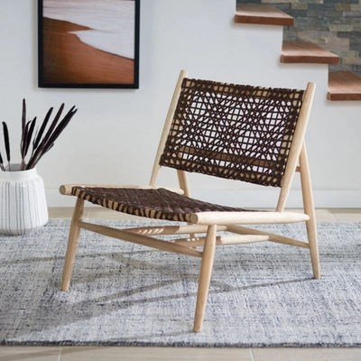 Safavieh Bandelier Accent Chair