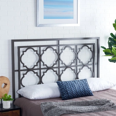 Safavieh Silva Queen Metal Headboard