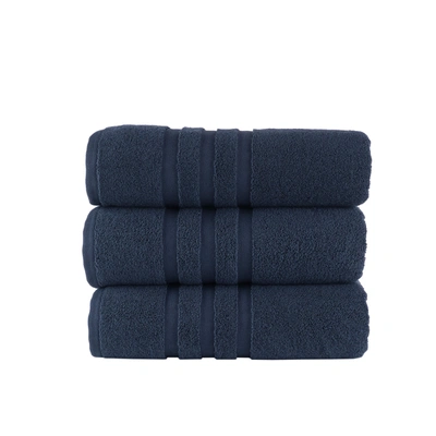 Chortex Usa Alexis Antimicrobial Irvington Bath Towel (pack Of 3)
