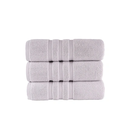 Chortex Usa Alexis Antimicrobial Irvington Bath Towel (pack Of 3)