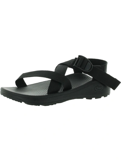 Shop Chaco Zcloud Mens Ankle Strap Buckle Sport Sandals In Multi