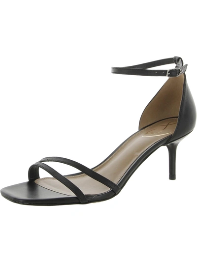 Sam Edelman Peonie Womens Dressy Slip On Heels In Black