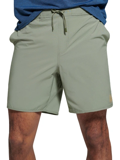 Shop Bass Outdoor Mens Wicking 7" Inseam Casual Shorts In Multi