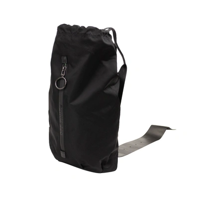 Shop Off-white Black Convertible Bum Bag