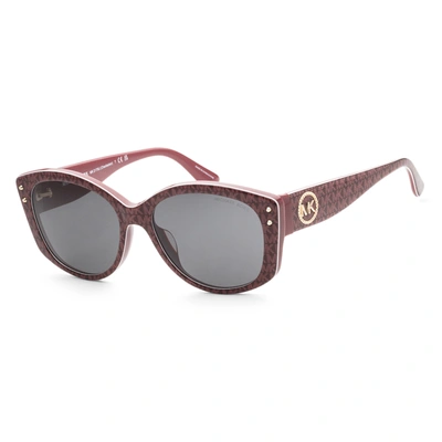 Shop Michael Kors Women's 54mm Sunglasses In Red