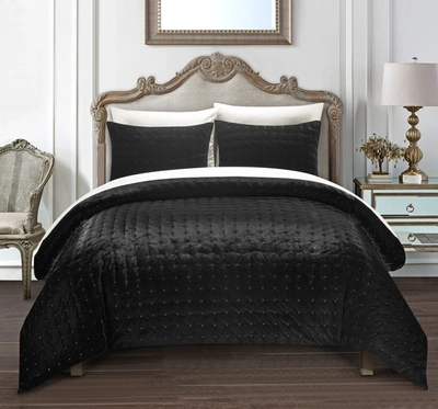 Shop Chic Home Chaya 3-piece Comforter Set