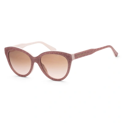 Shop Michael Kors Women's 55mm Sunglasses In Pink