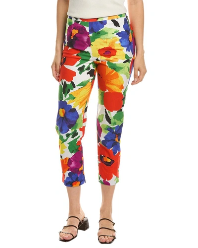 Shop Frances Valentine Lucy Pant In Multi